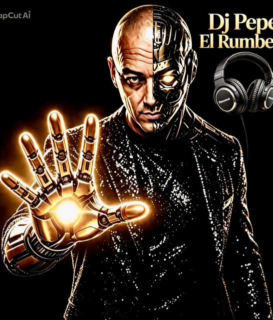 Dj Pepe El rumbero