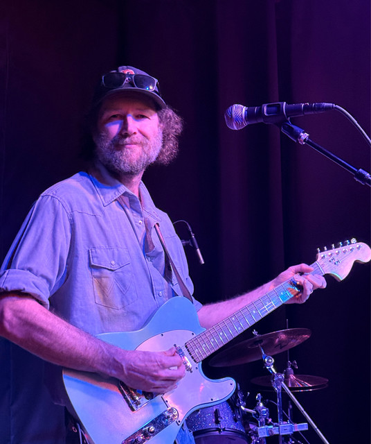 Jimmy Fretwell band image