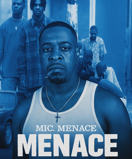 Mic Menace