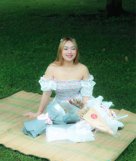 Trisha Macapagal