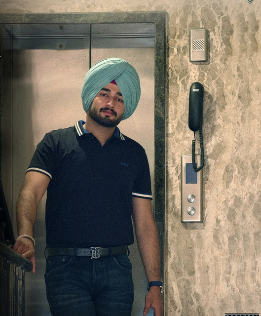 Sehaj Bains