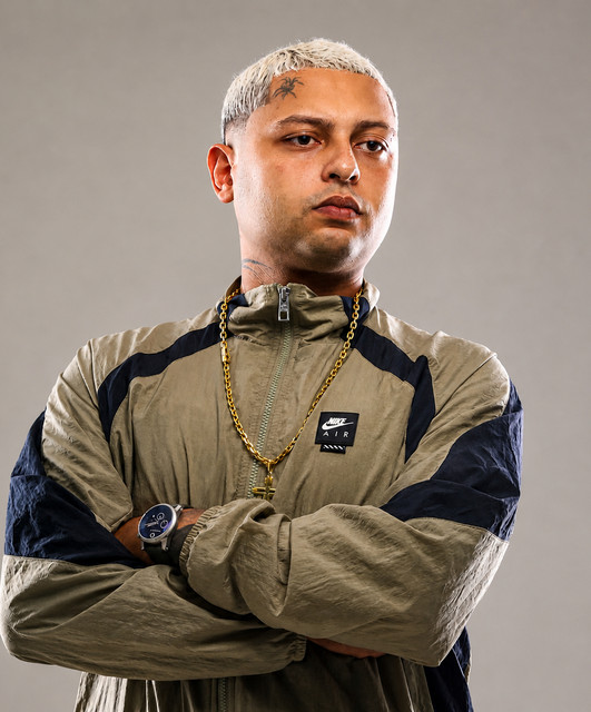 DJ PH DA SERRA