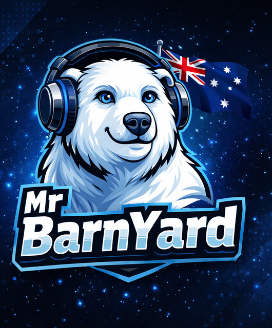 Mr BarnYard
