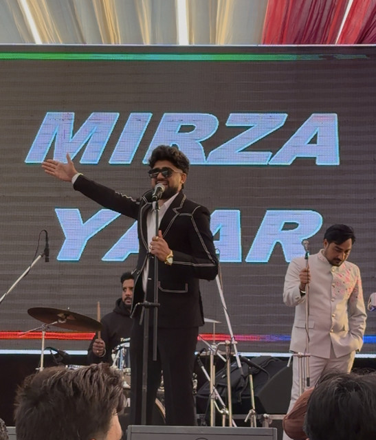 Mirza Yaar