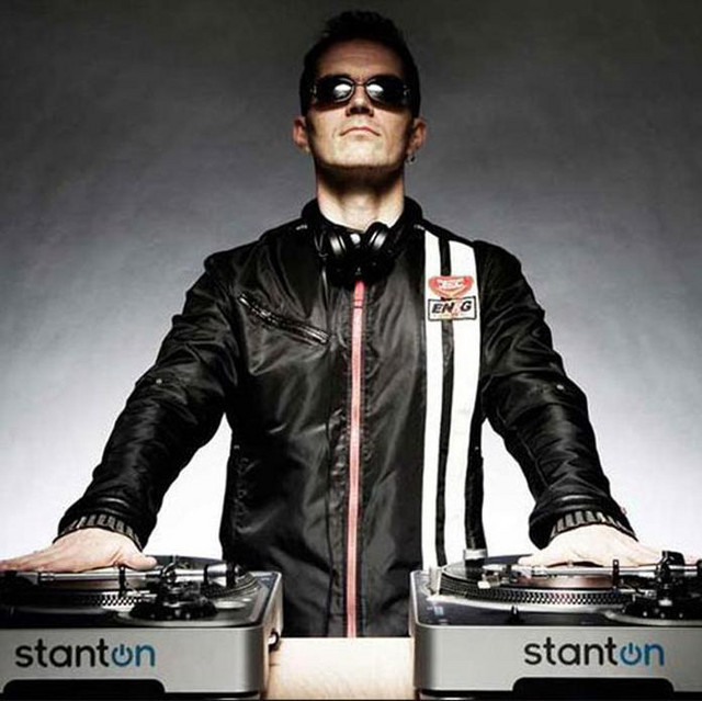 DJ Mike MD