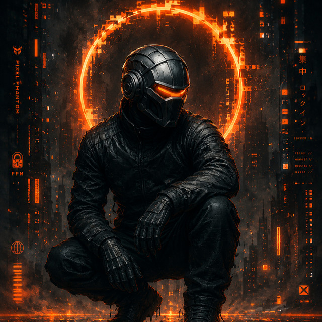 Pixel Phantom
