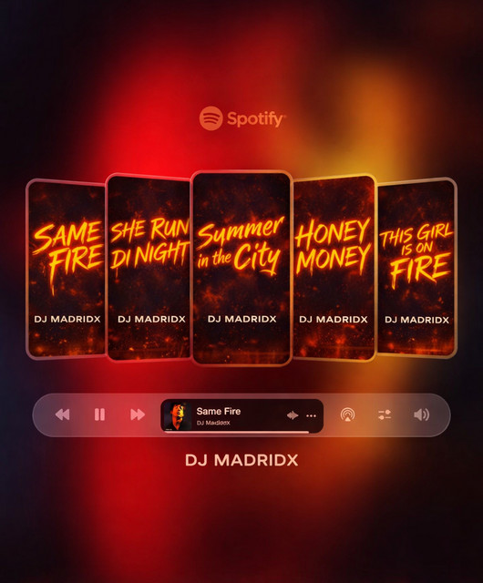 DJ MADRIDx