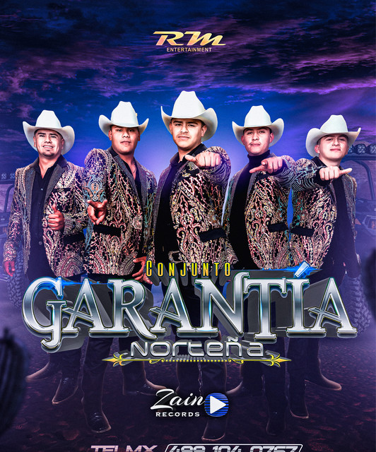 Conjunto Garantía Norteña