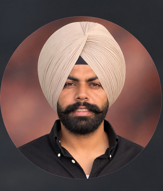Lovepreet Sekhon