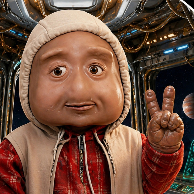 Alien kokey