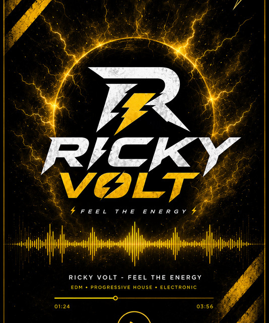 Ricky Volt