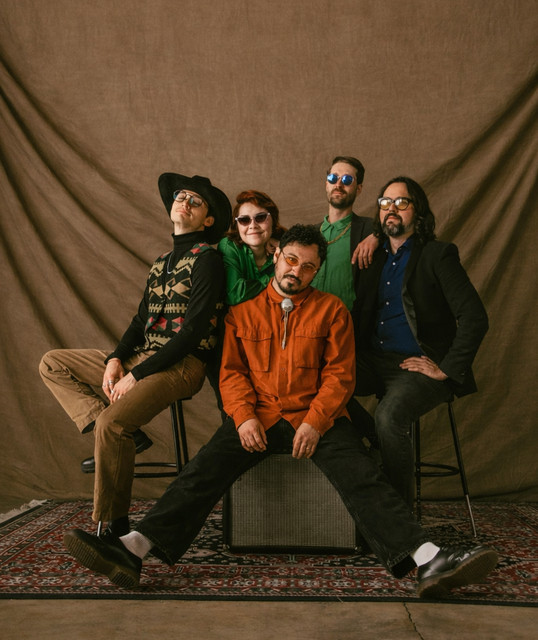 Caicedo band image
