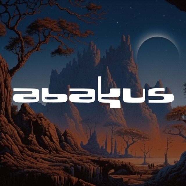 Abakus Spotify artist portrait