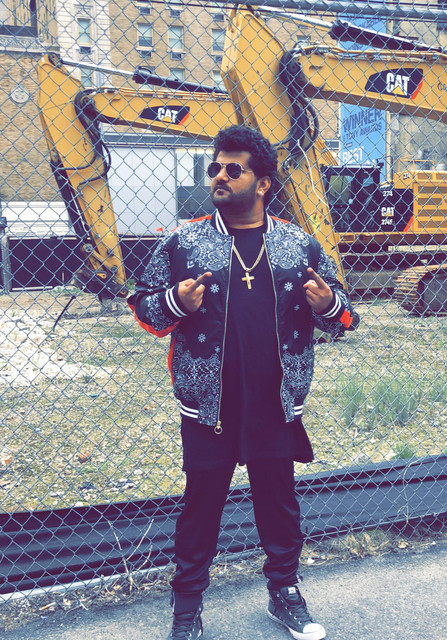 Sam Sahotra | Spotify