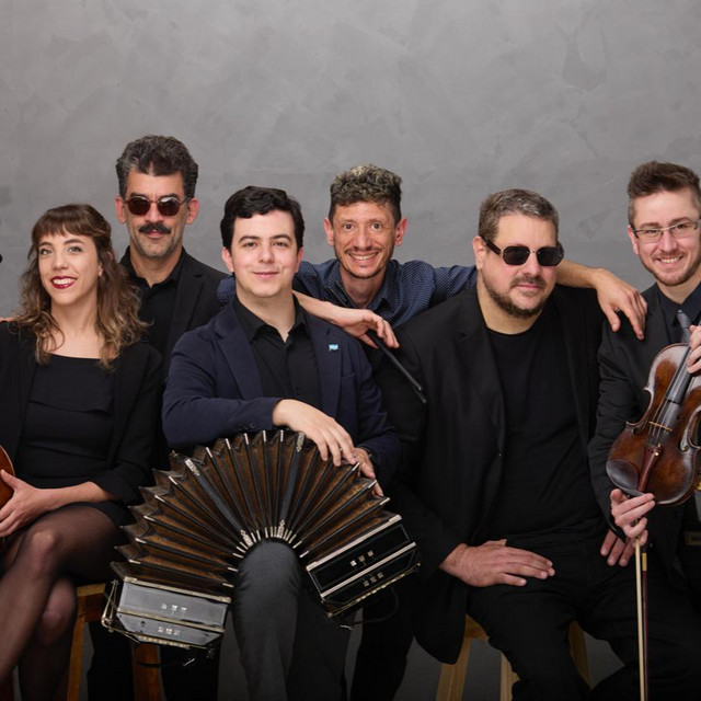 Tanghetto - tango band photo