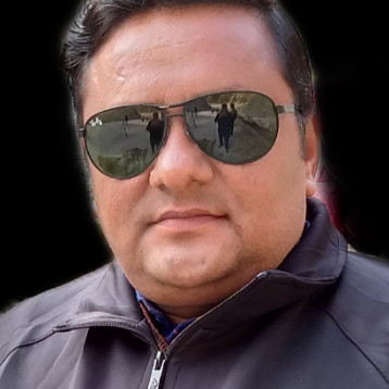 Antaram Bist