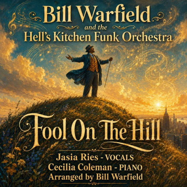 Bill Warfield and the Hell's Kitchen Funk Orchestra