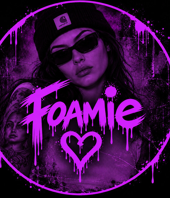 Foamie