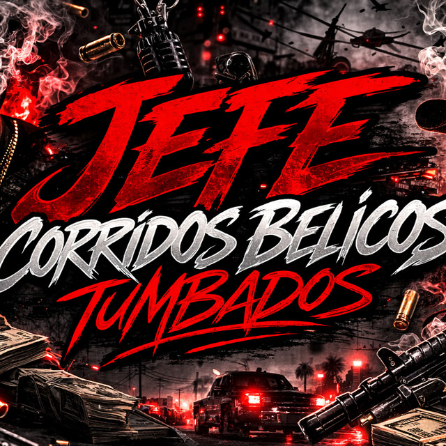 Jefe Corridos Bélicos Tumbados