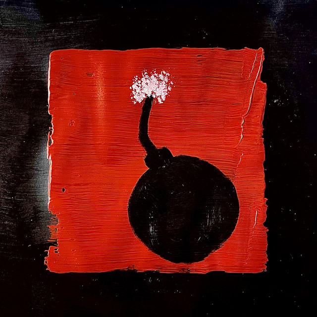 the bloom.