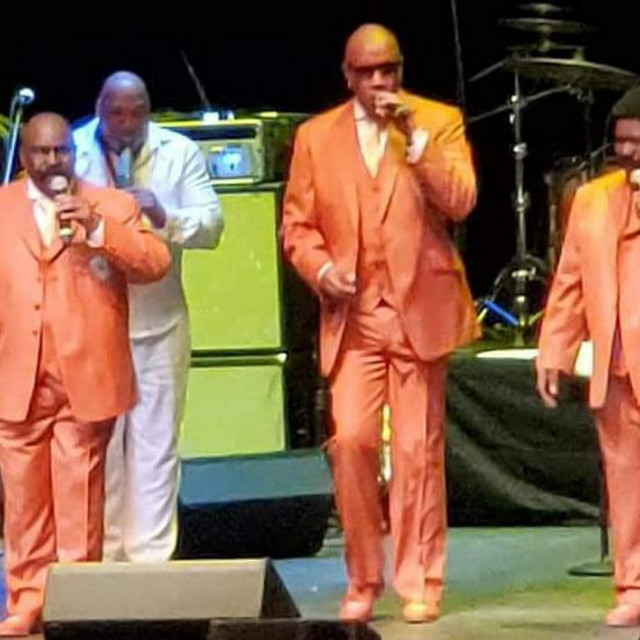 The Whispers