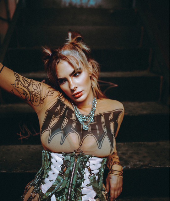 Courtney Paige Nelson