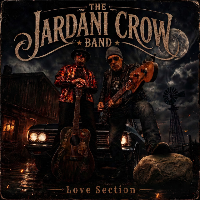The Jardani Crow Band image