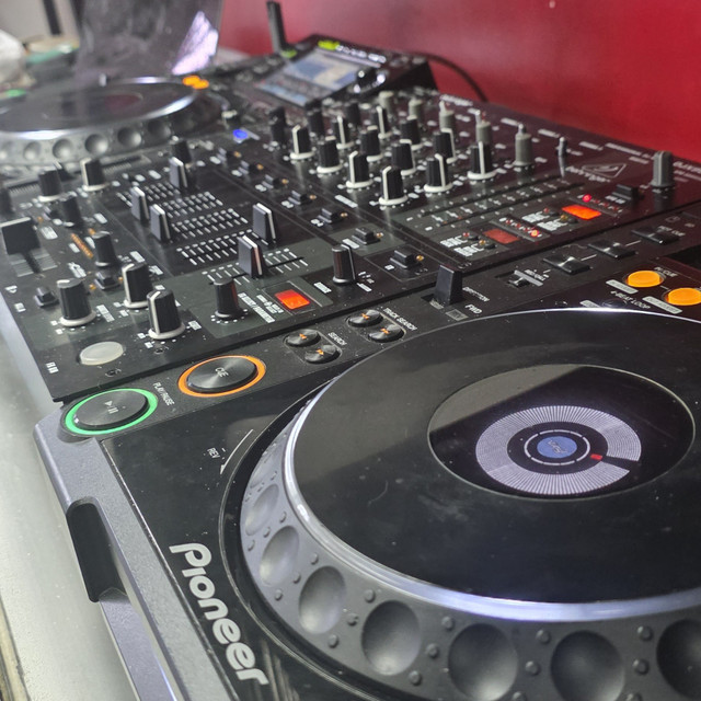 DJ INKCOGNITO