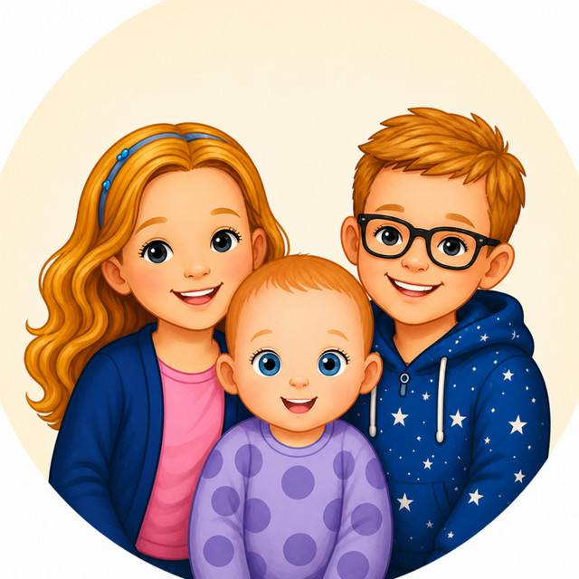 Jamie Barker – Children's Music