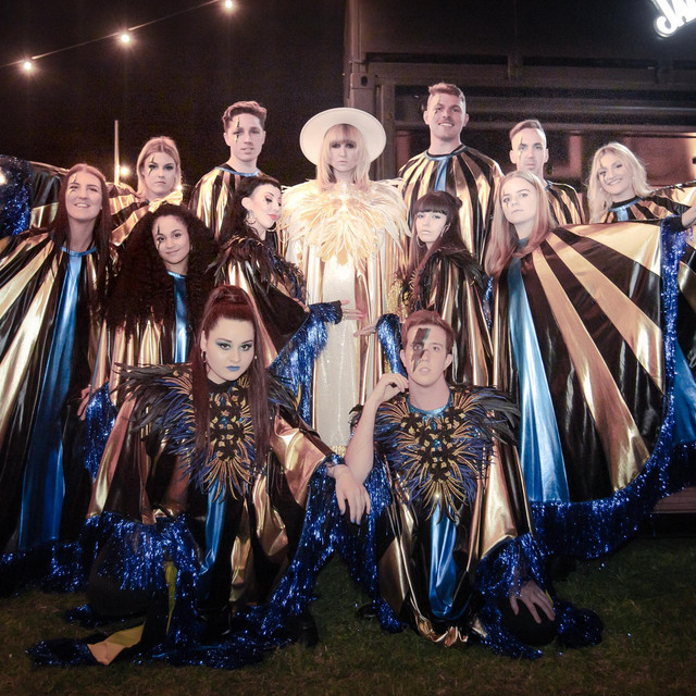 Sunshine and Disco Faith Choir