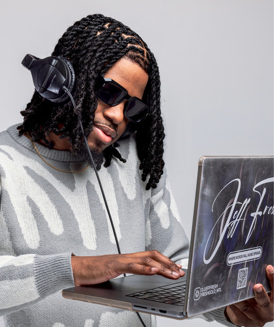 DJ Jeff Fresh