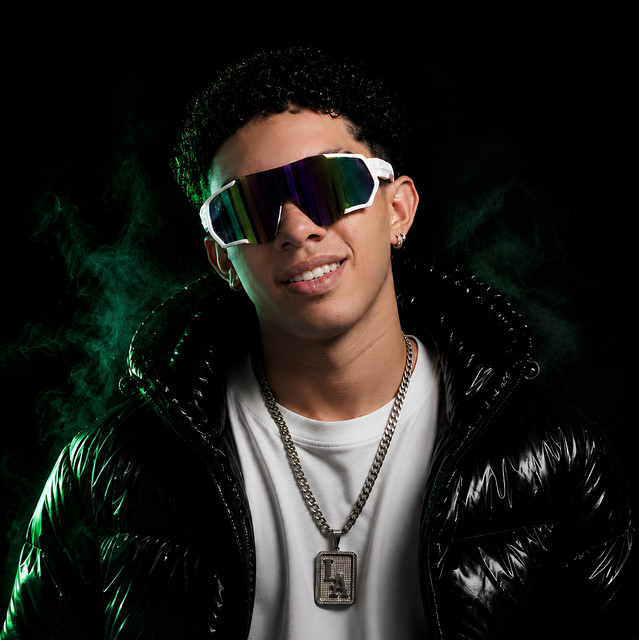 DJ L.A DE ARACRUZ