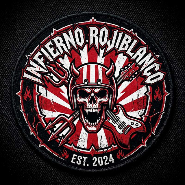 INFIERNO ROJIBLANCO