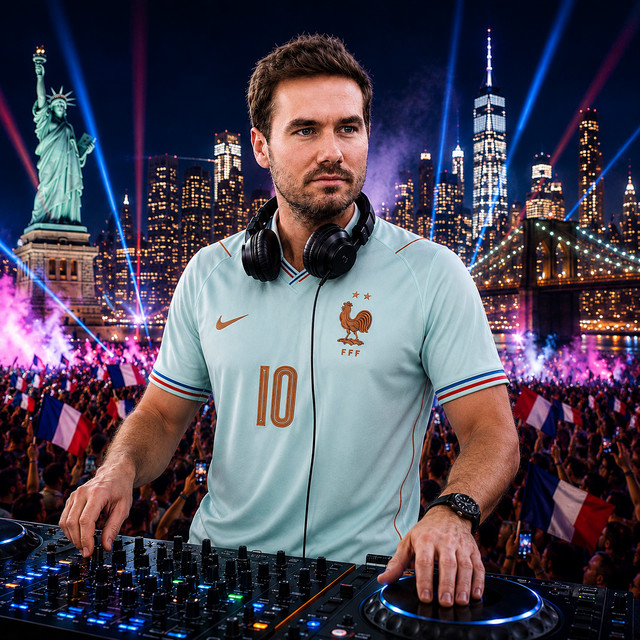 DJ XAXA