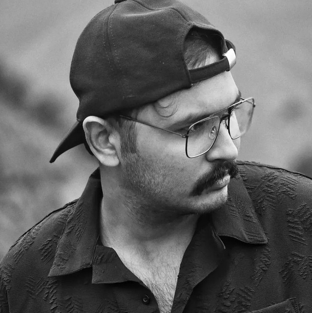 Sarang Raju
