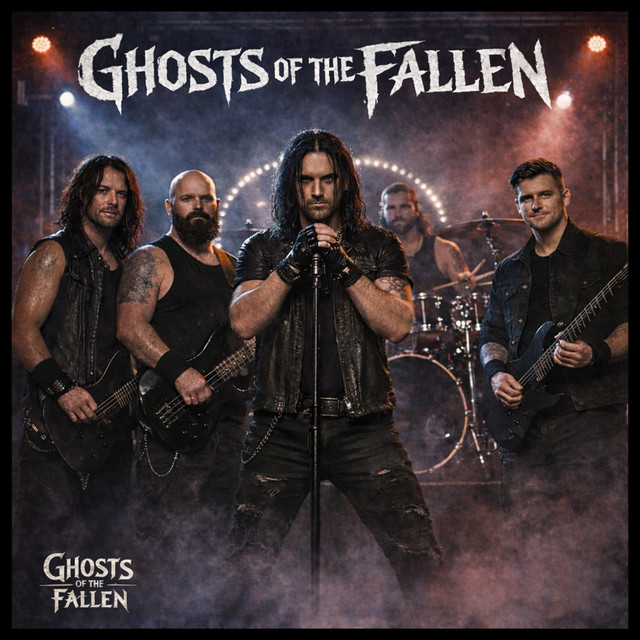 Ghosts of the fallen