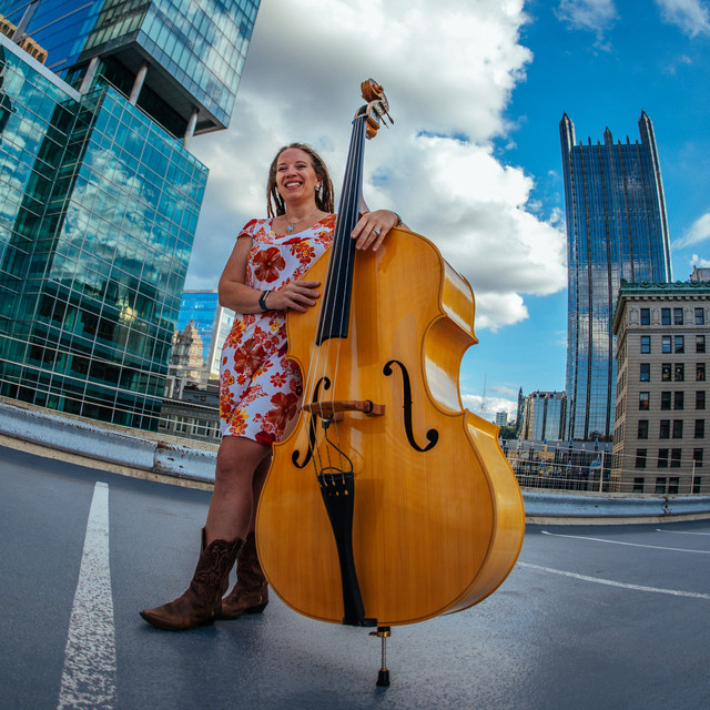 Trish Imbrogno _ Trish Plays Bass