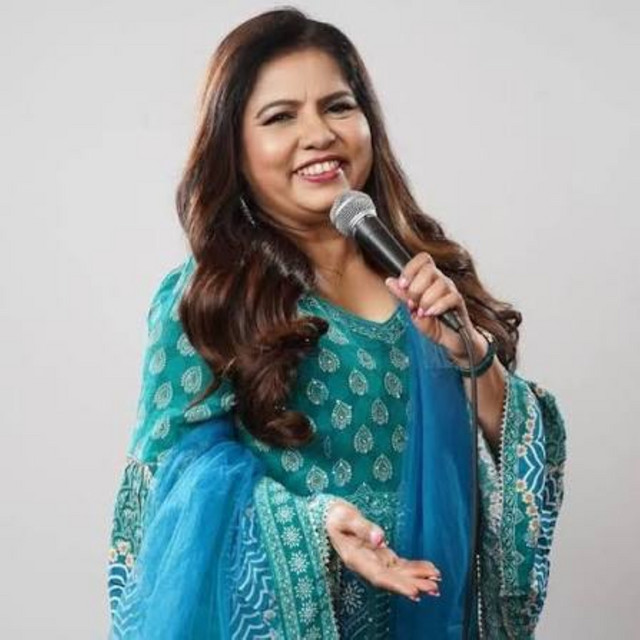 Sadhana Sargam
