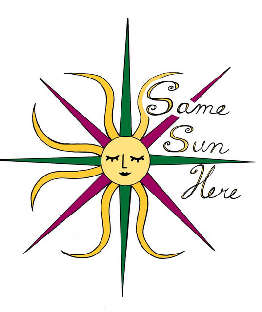 Same Sun Here
