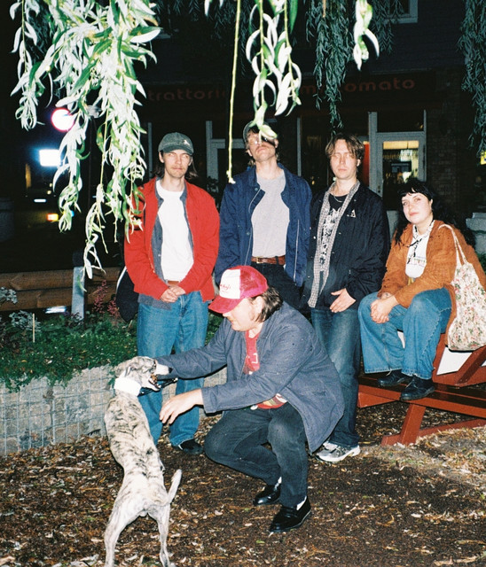 Sandy Rhinestone & The Low Rollers
