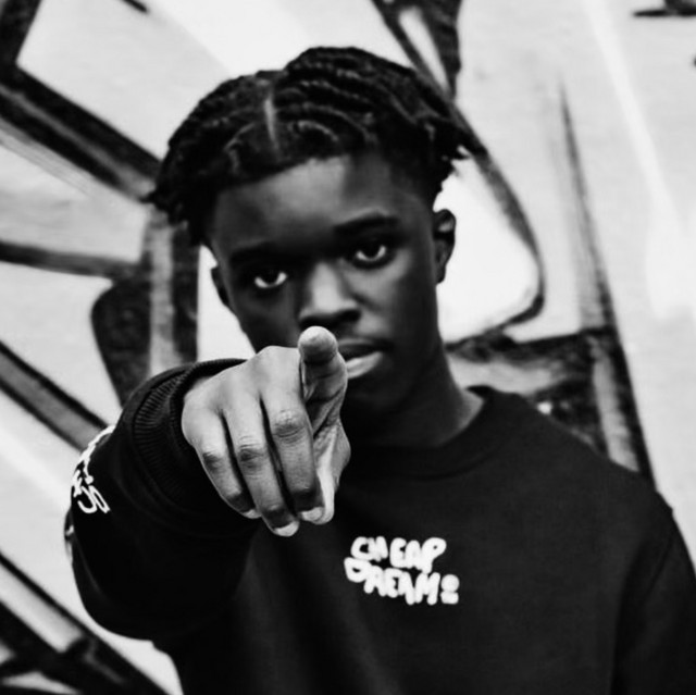 DRose1Up | Spotify