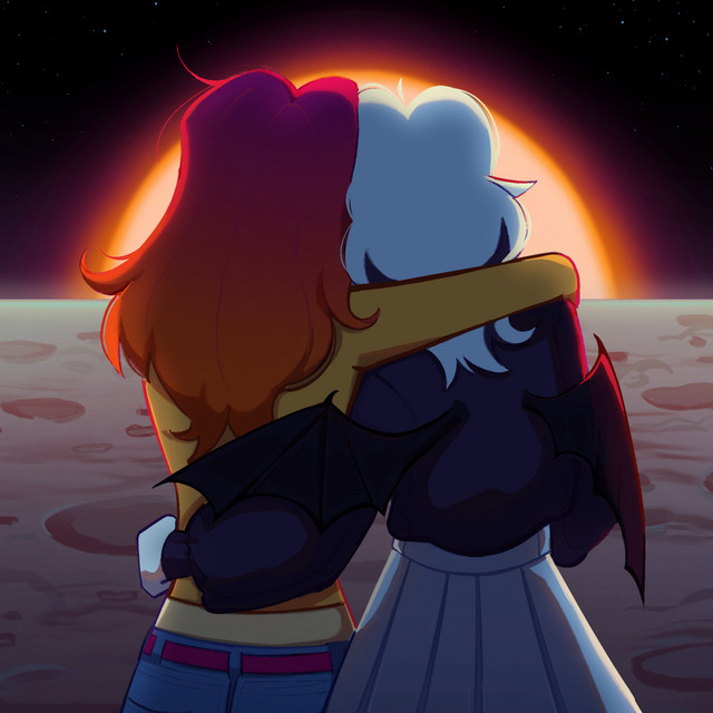 Vampires Love Sunny