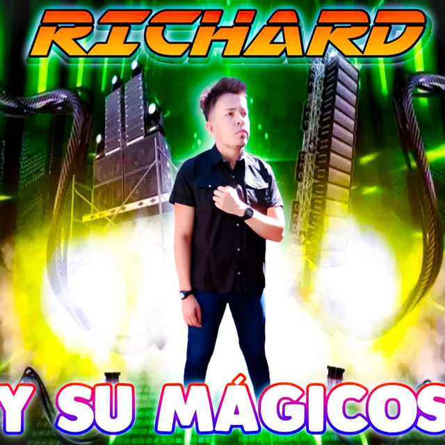 Richard y Sus Magicos