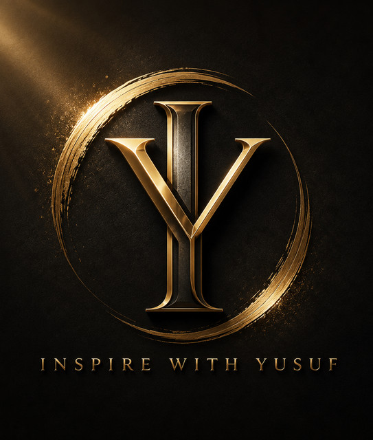 Inspire with Yusuf