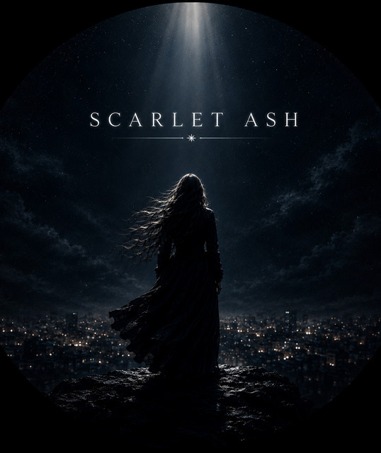 SCARLET ASH