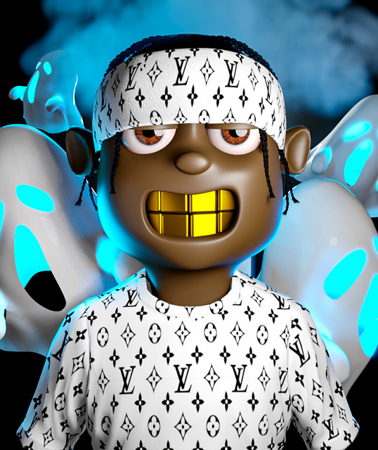 GHO$t!