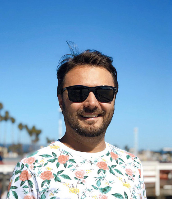 Daniel Walt | Spotify