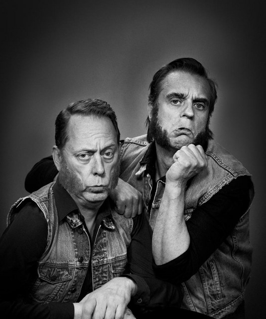 Ronny & Ragge