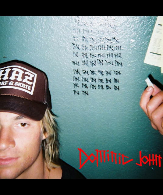 Dominic John