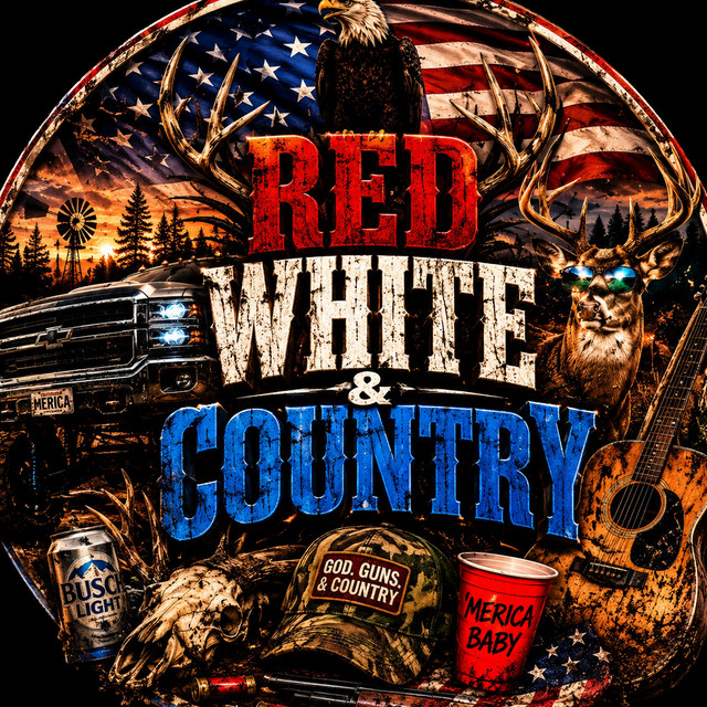 Red White and Country